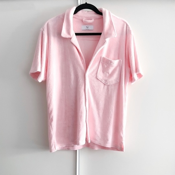 Tna Artega Button-Up - Picture 1 of 13